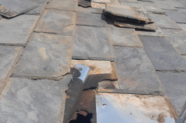 Asset Maintenance - Roof Repairs